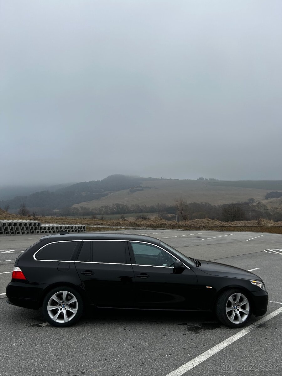 BMW e61 lci STK 2027 - 2