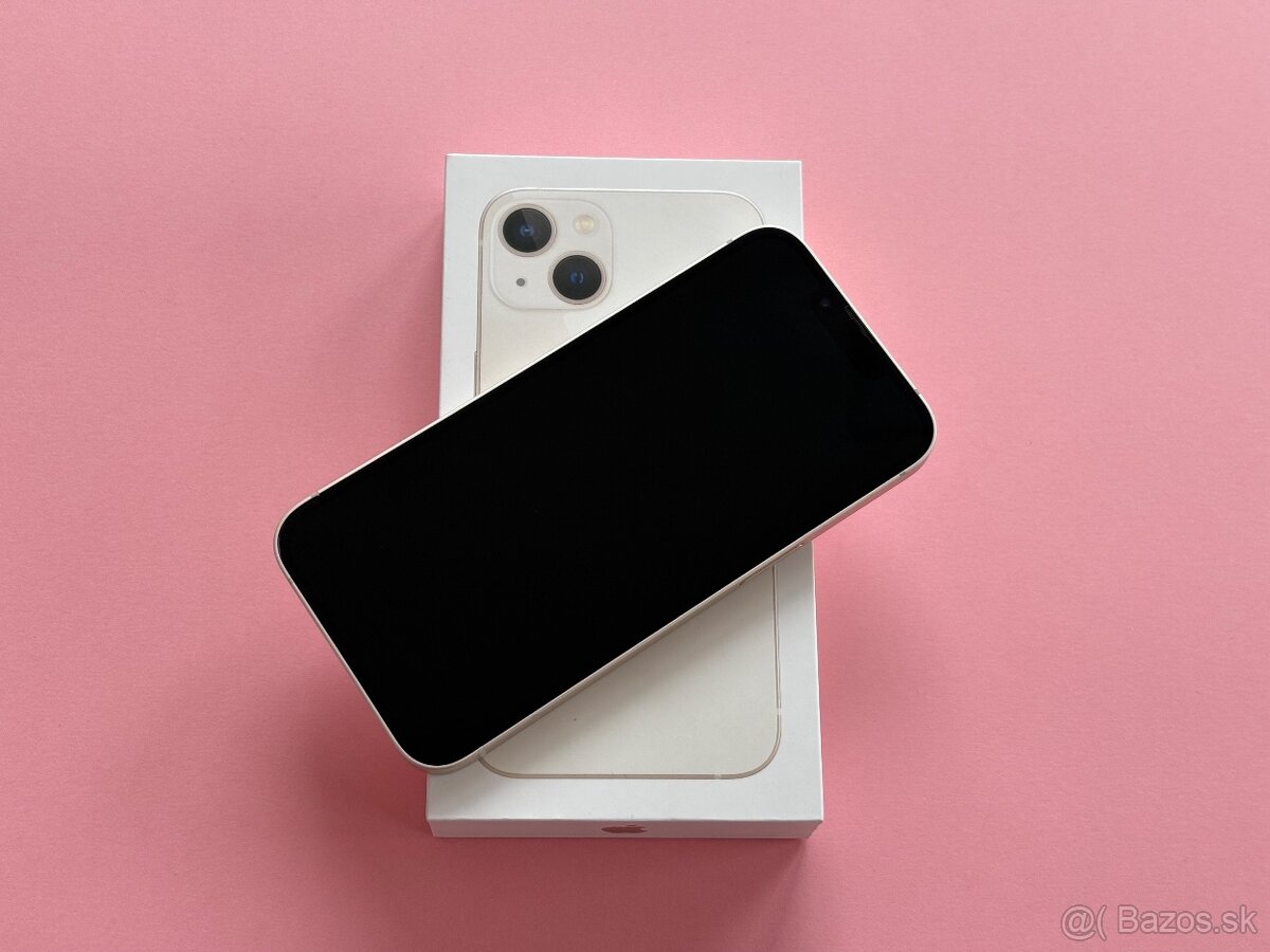 iPhone 13 128GB Starlight - 2