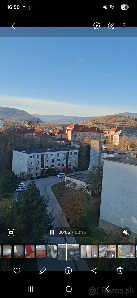 Predám alebo vymením - 2