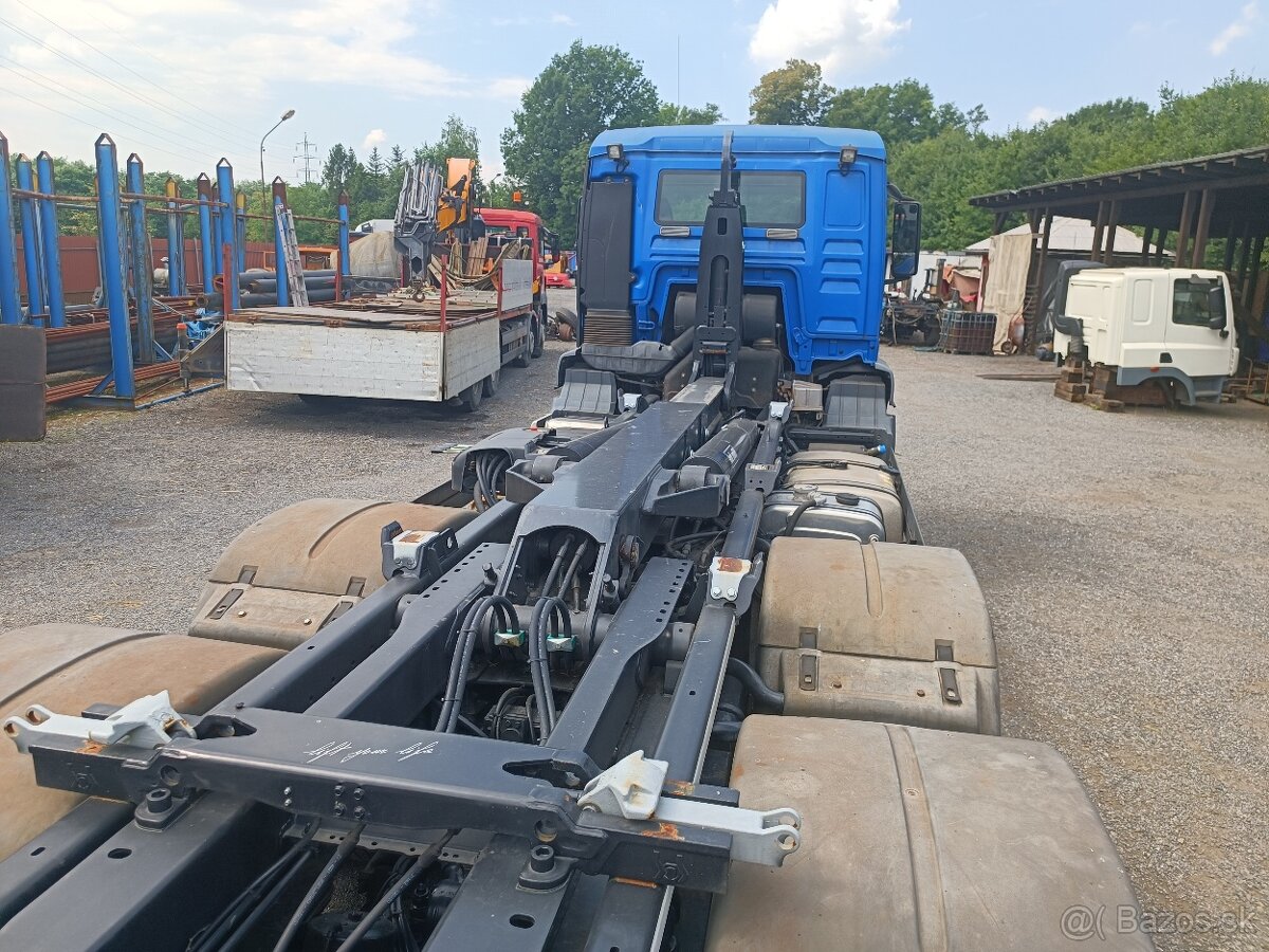 MAN TGS 33.480 6x4 - 2