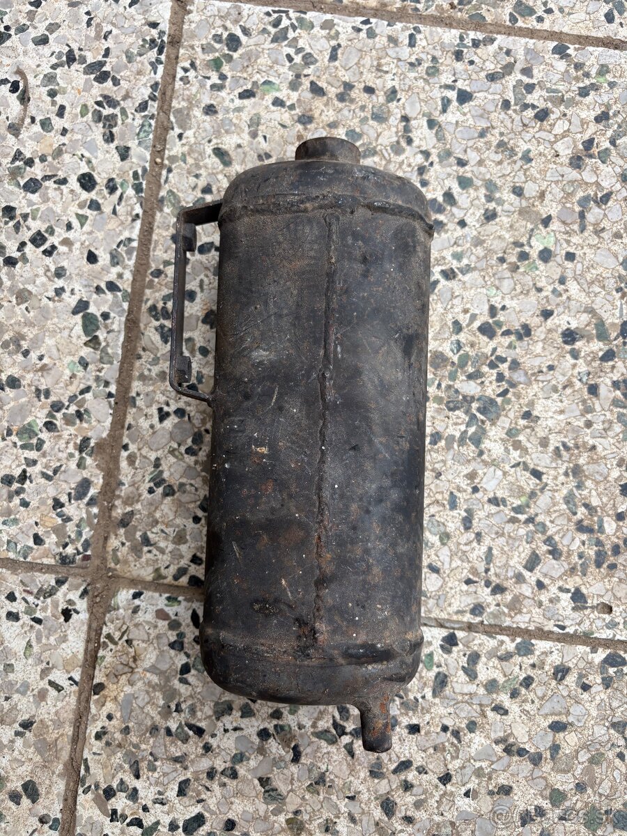 Výfuk Pa 80-90 diamon robi - 2