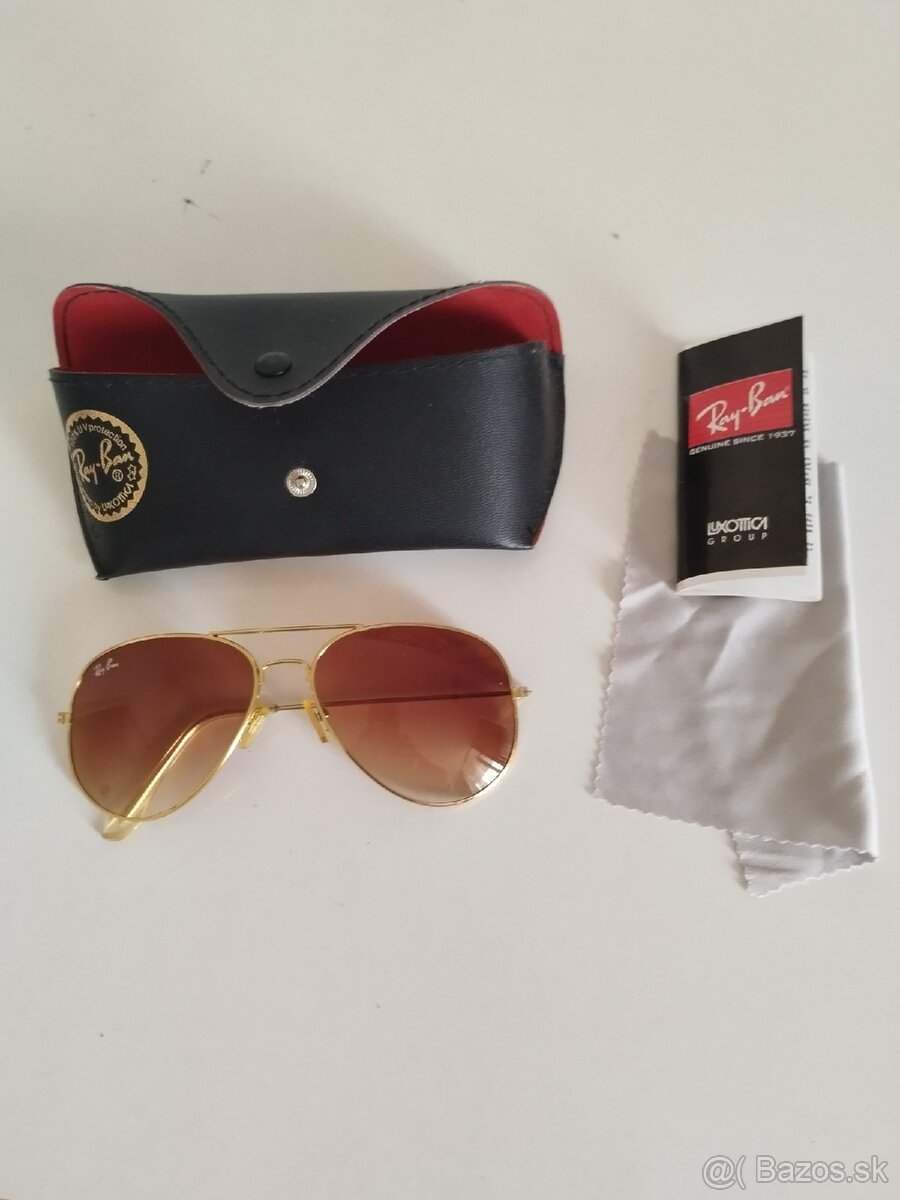 Predám okuliare Ray Ban - 2