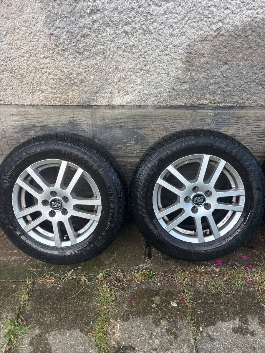 5x100 R15 - 2