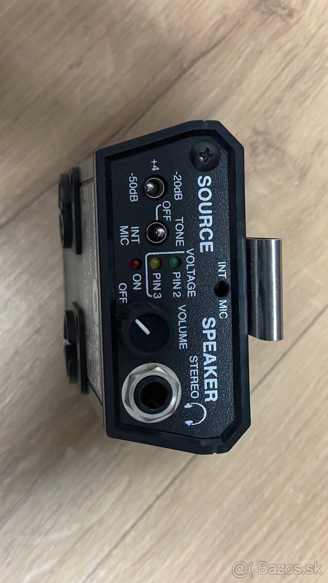 Whirlwind Qbox - 2
