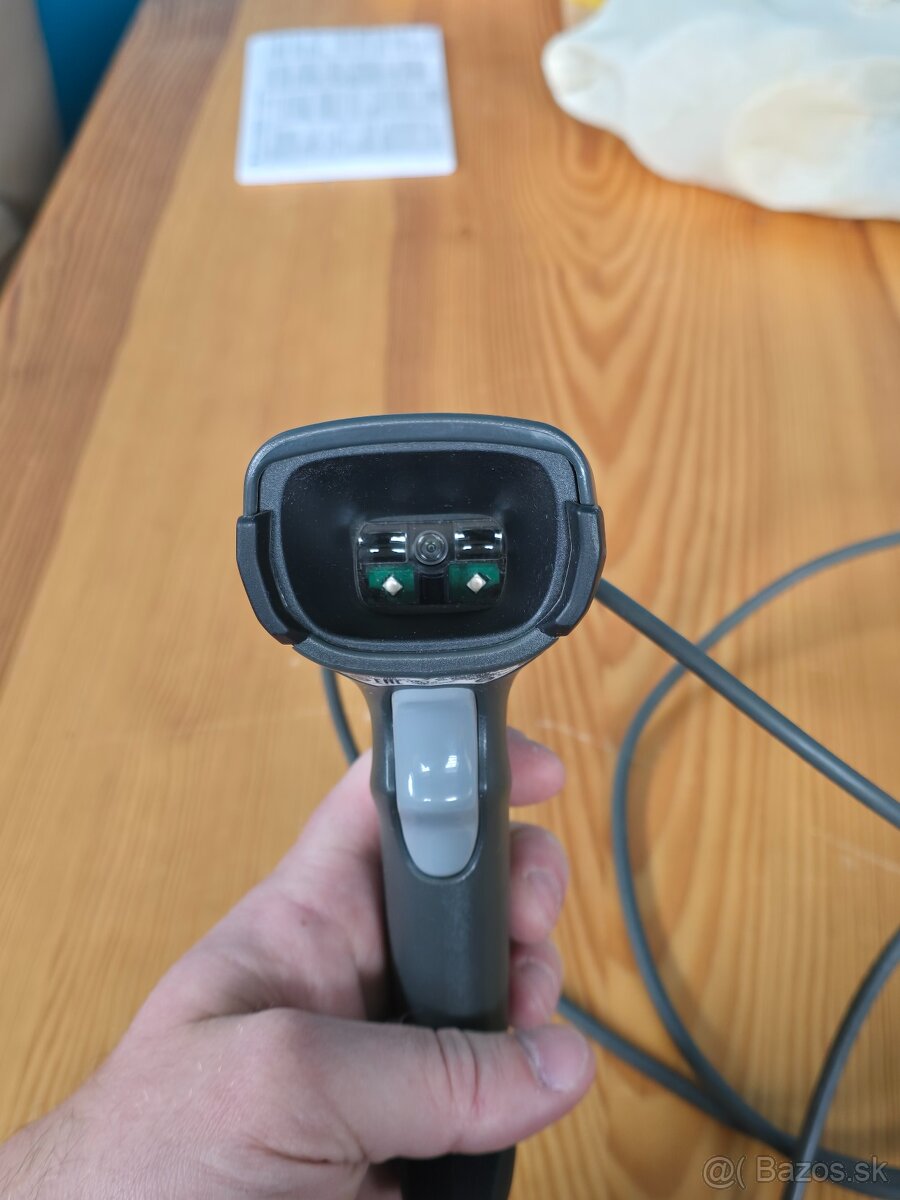 Čítačka čiarových a QR kódov Zebra DS2208 - 2