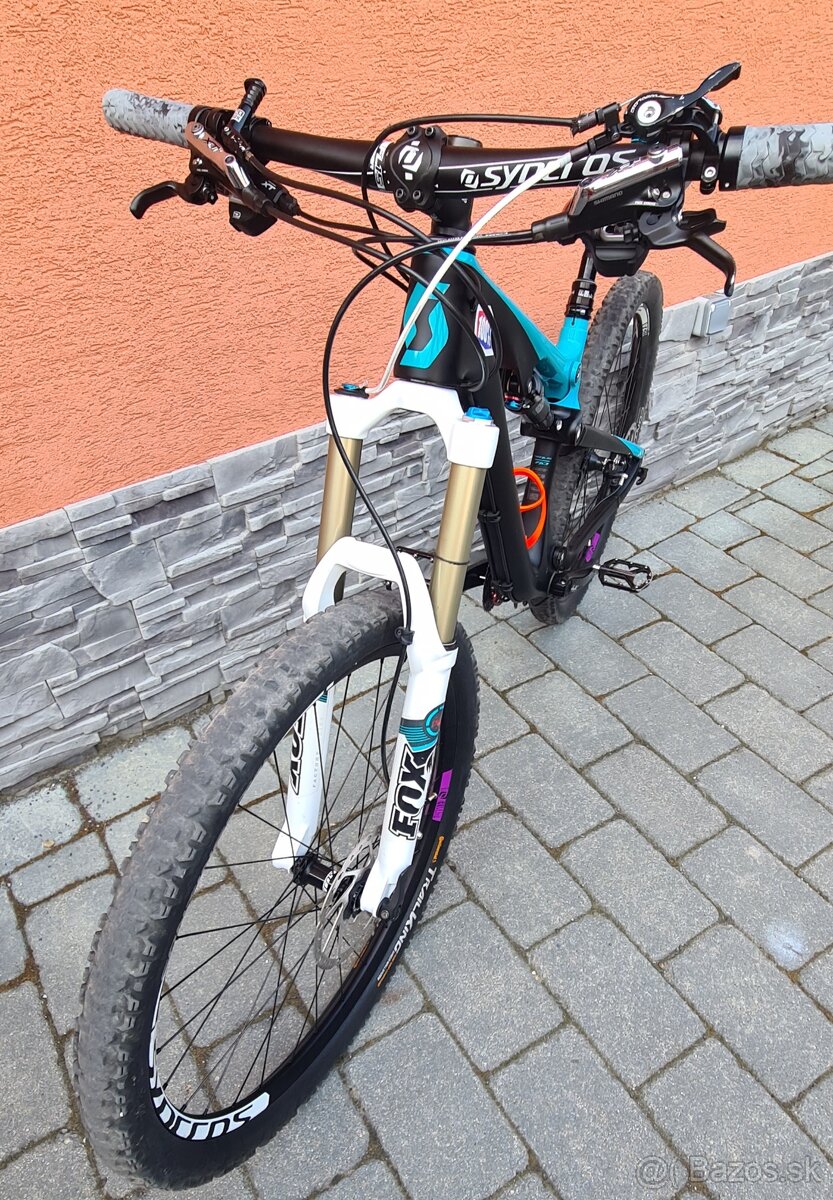 Scott Genius Carbon M - 2