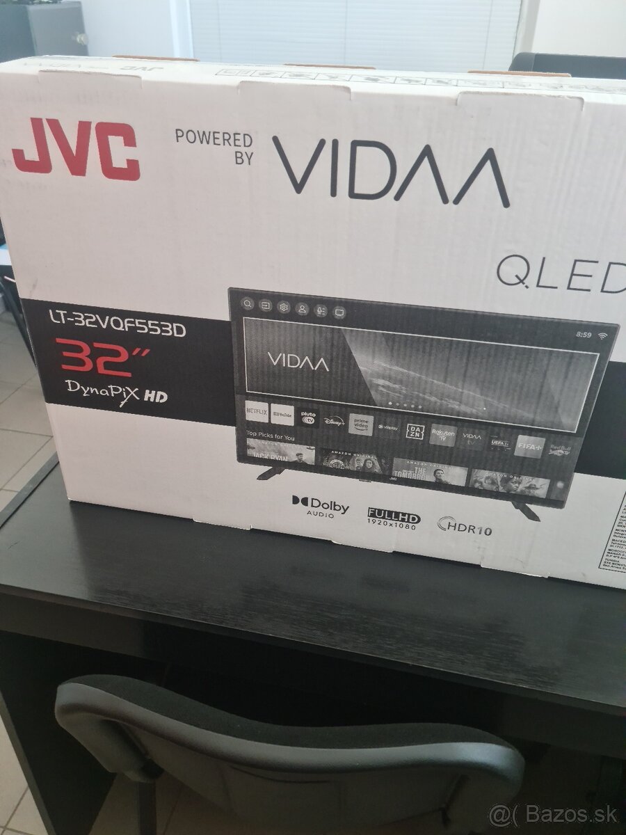 televízor JVC - 2