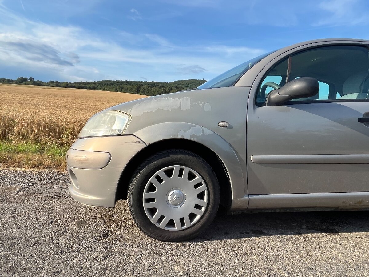 Citroën C3 1.1i 2003 44kw - 2