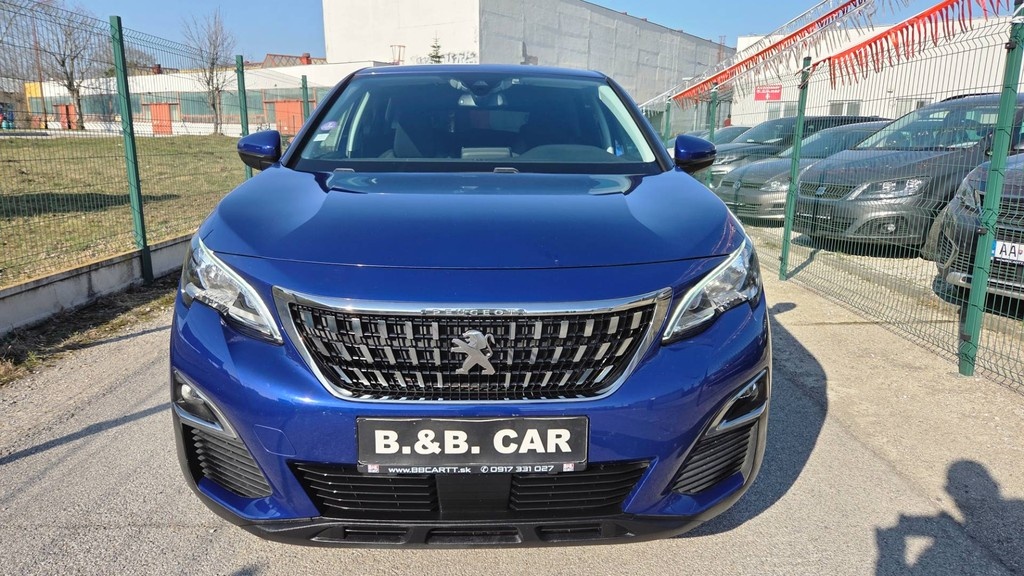 Peugeot 3008 1.2 Pure - 2