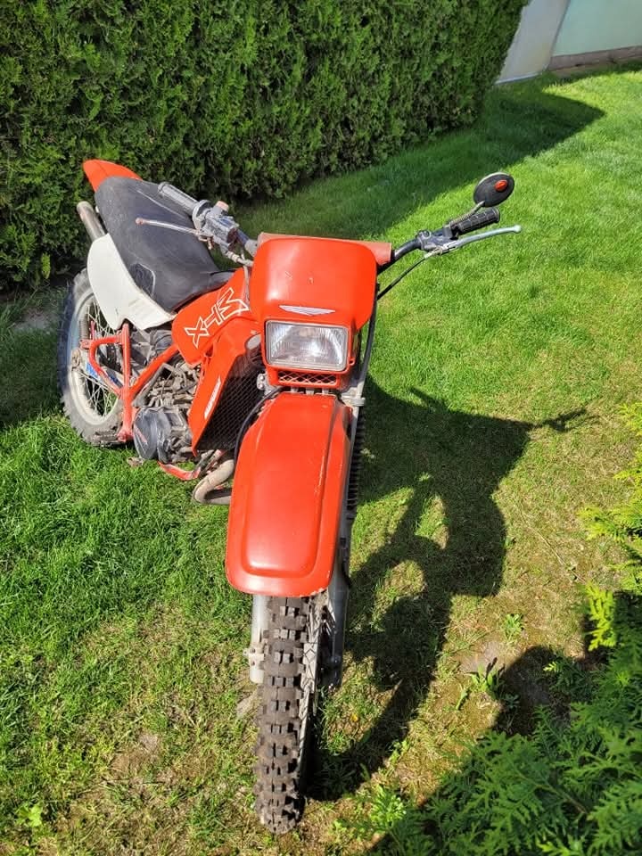 Honda mtx 125 RW-E - 2