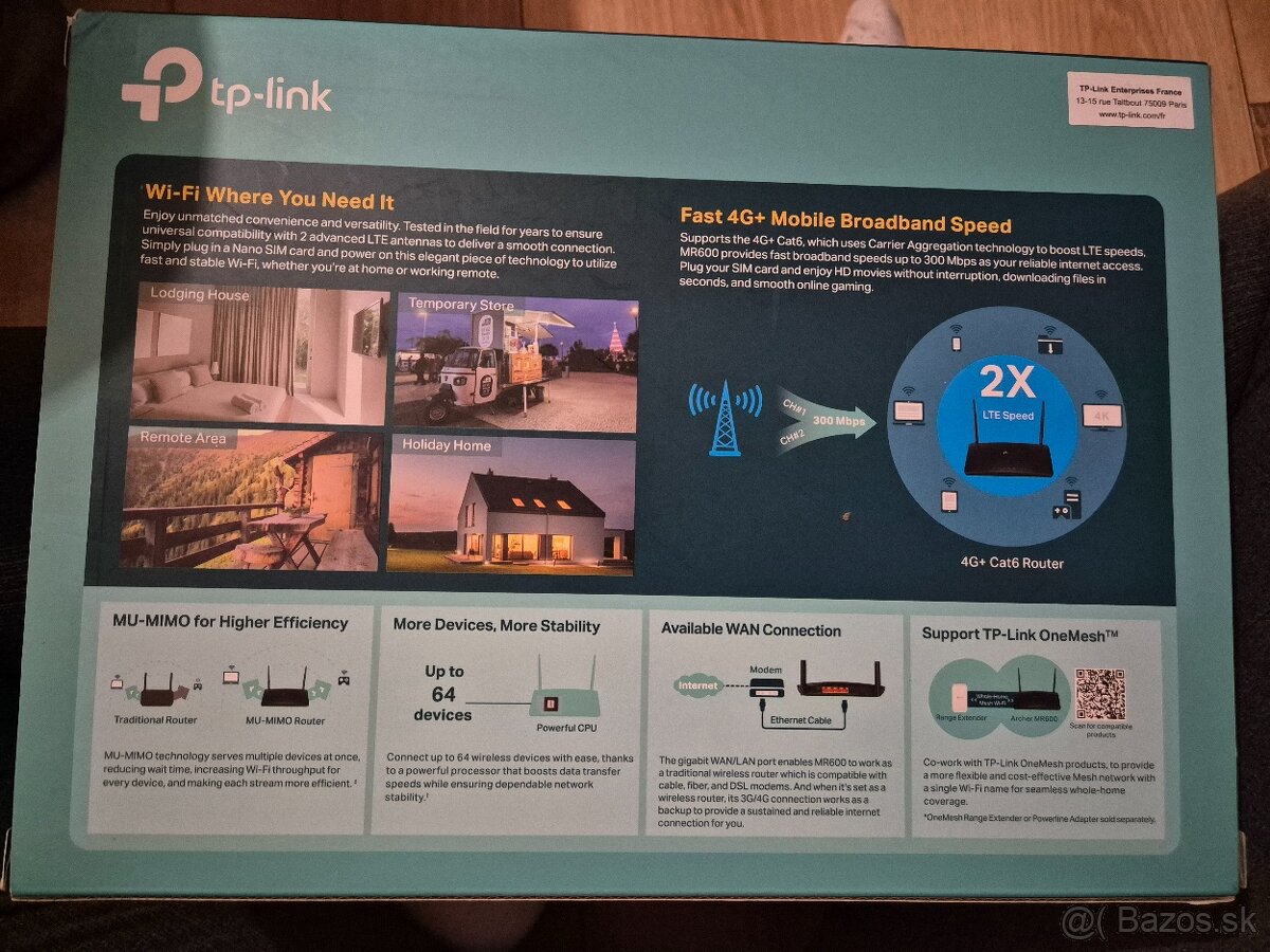 WiFi Router - 2