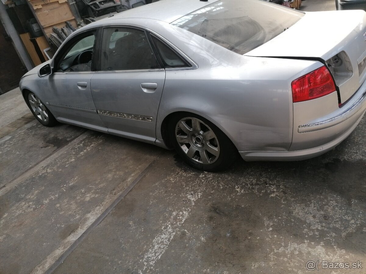 Audi A8 D3 4E ND - 2