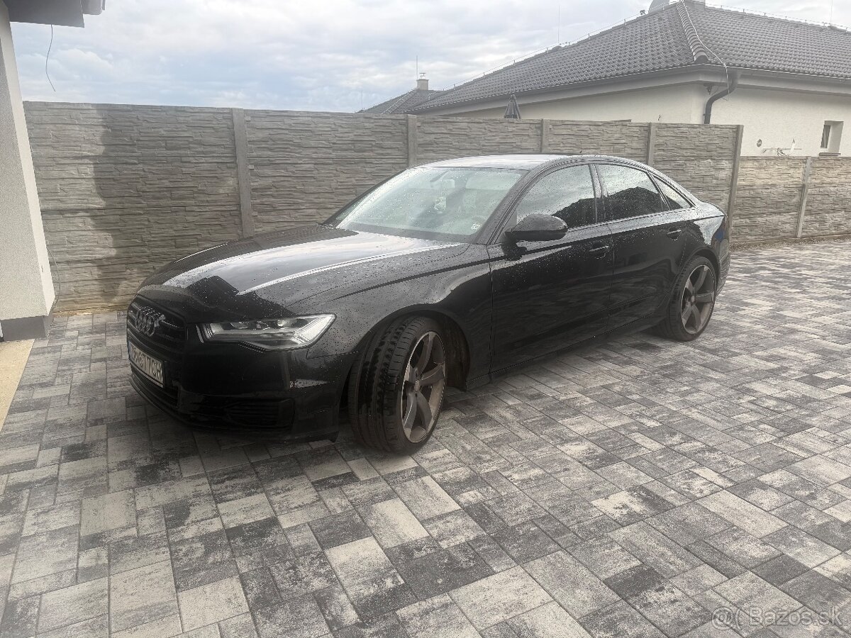 Audi A6 C7 2.0 TDI 140 kw - 2