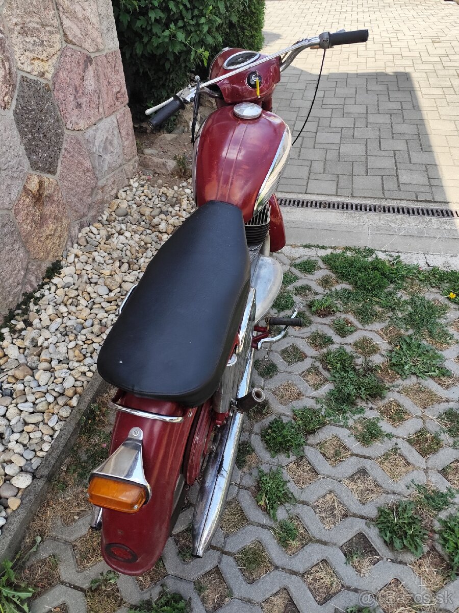 Jawa 350/354 - 2