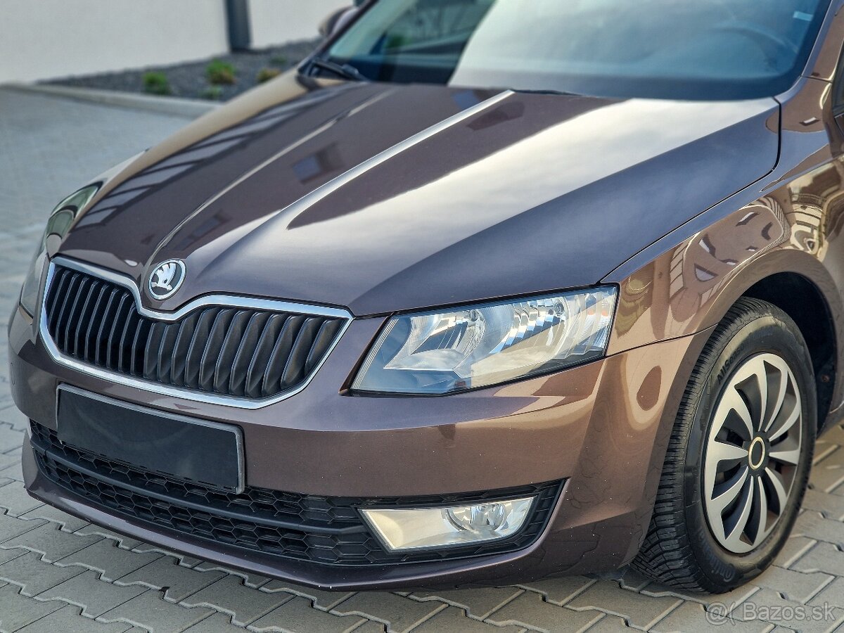 Škoda Octavia 3 combi 1.6 TDI - 2