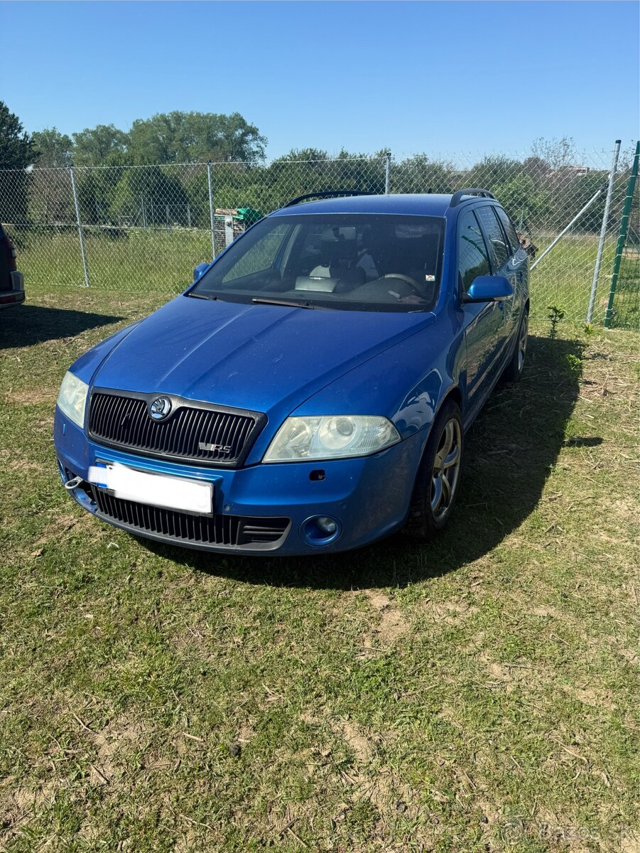 Octavia 2.0tdi BMN 125kw - 2