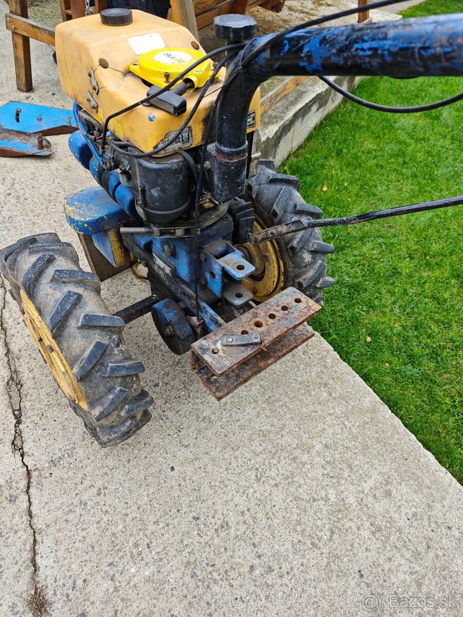 Malotraktor Agzat - 2