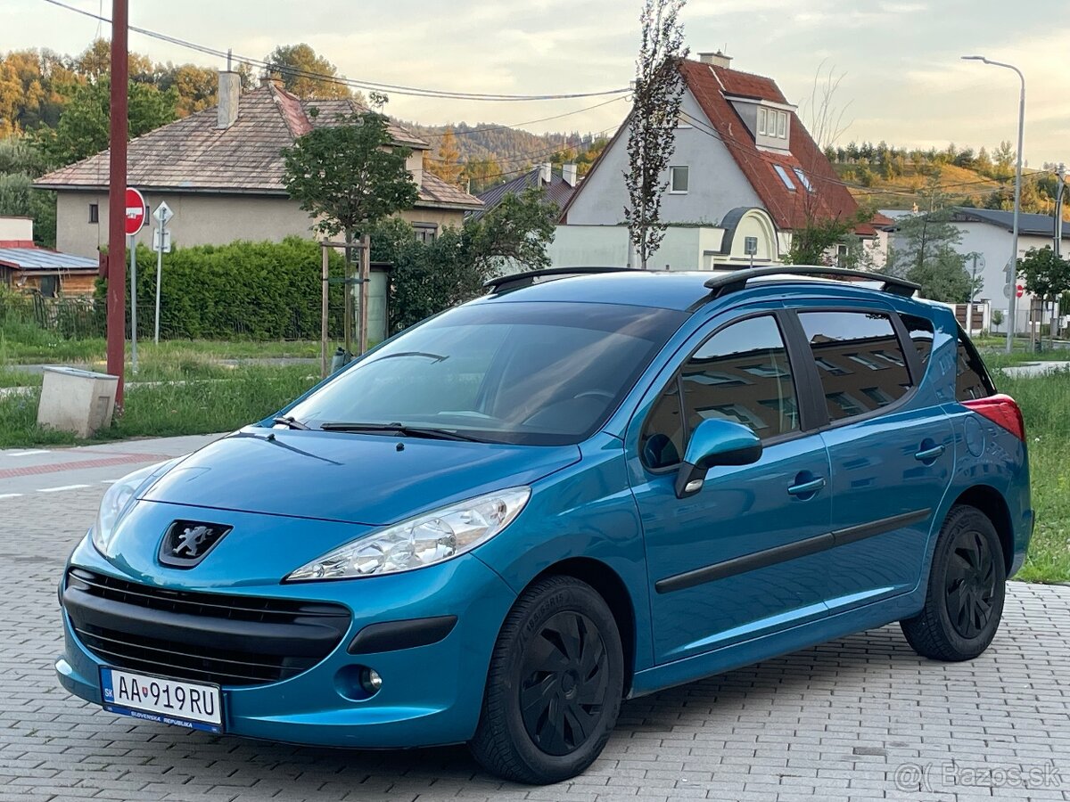 Peugeot 207SW - 2