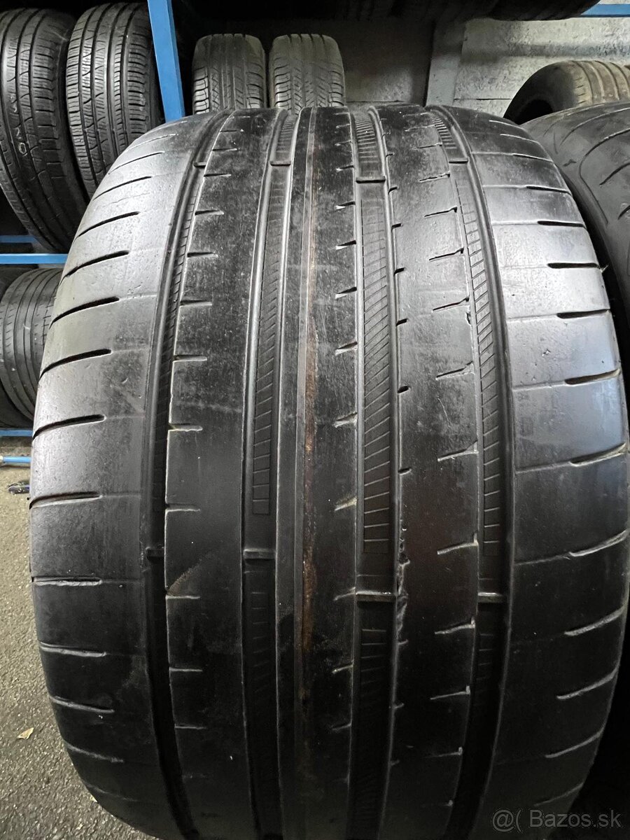 Letne pneumatiky Goodyear 295/35R21 - 2