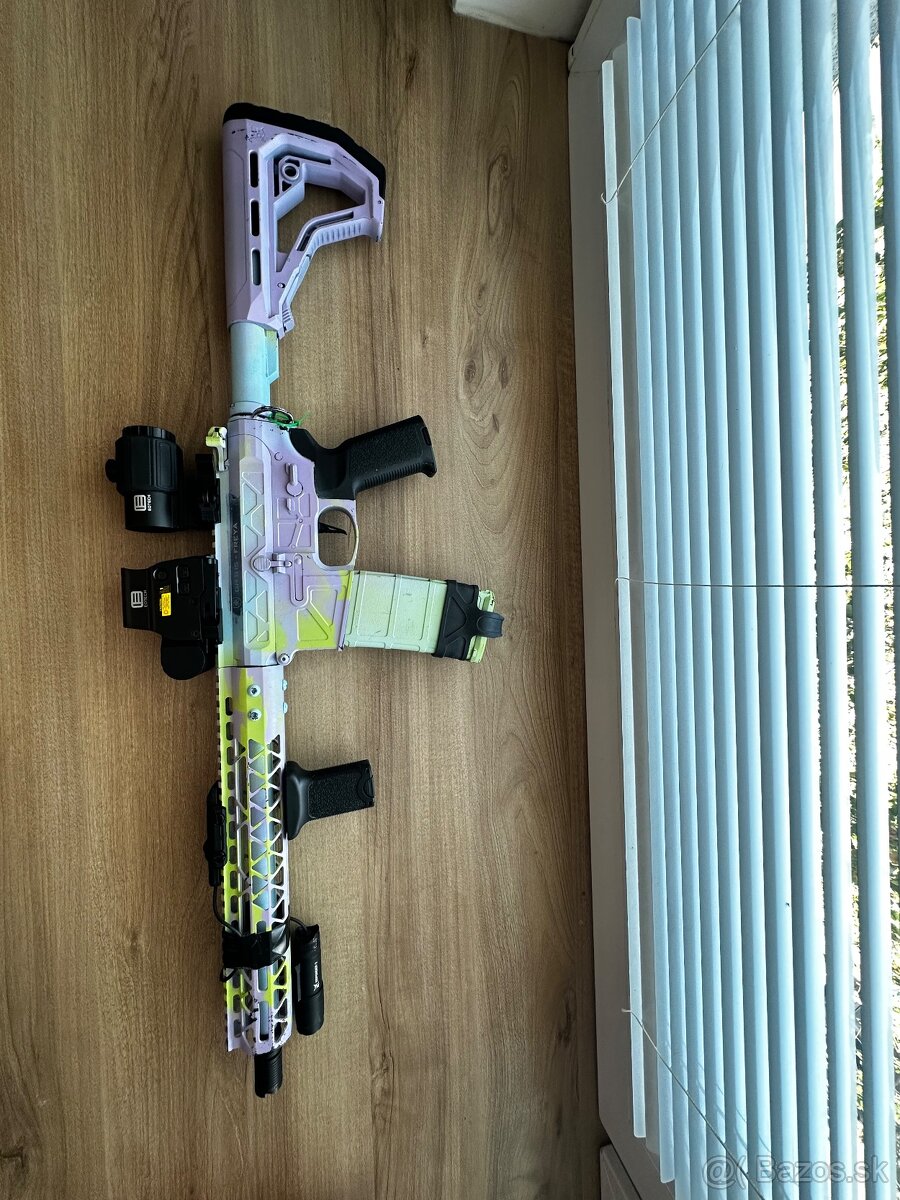 Delta Armory Freya gen.2 Skeleton - 2