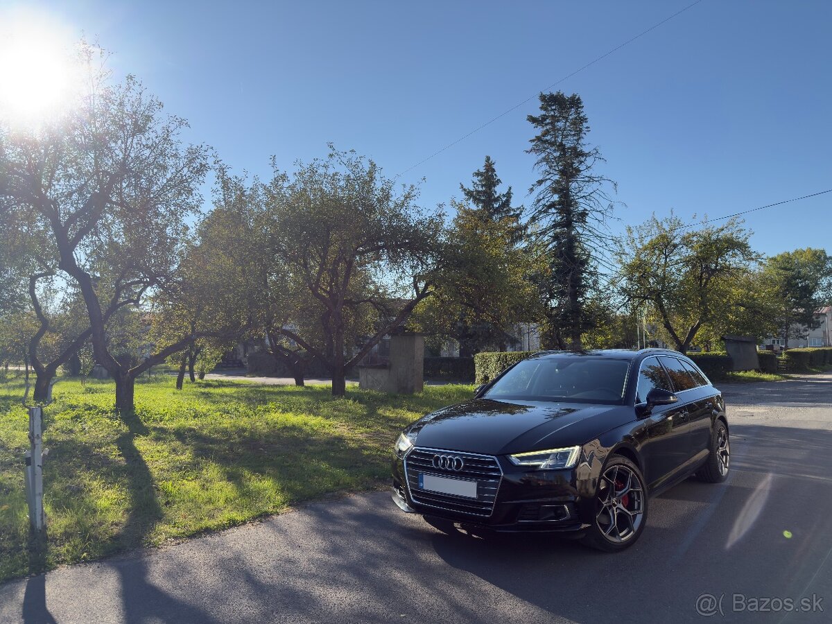 Audi A4 B9 audi exclusive – plná výbava - 2