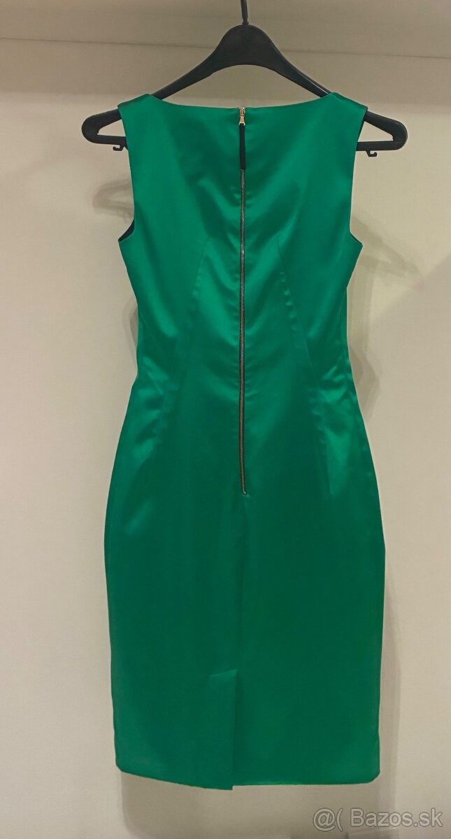 Elegantne kratke saty - 2