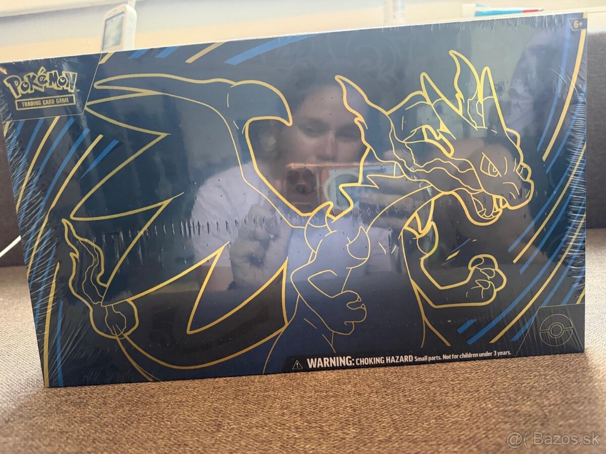 Predám Pokémon zbierku - 2