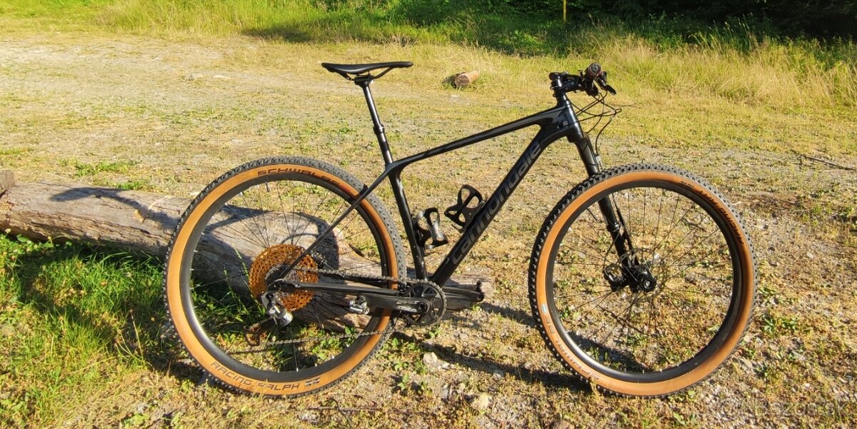 Cannondale Fsi carbon, karbonove kolesá - 2