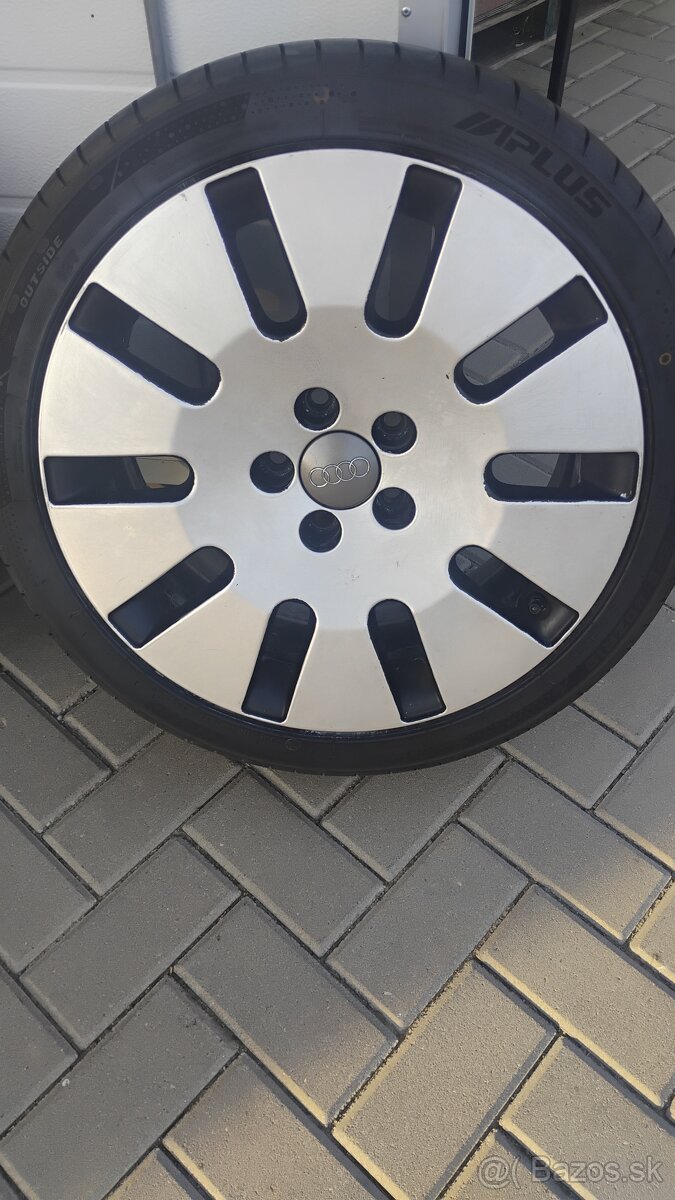 Elektrony audi 5x112 r18 - 2