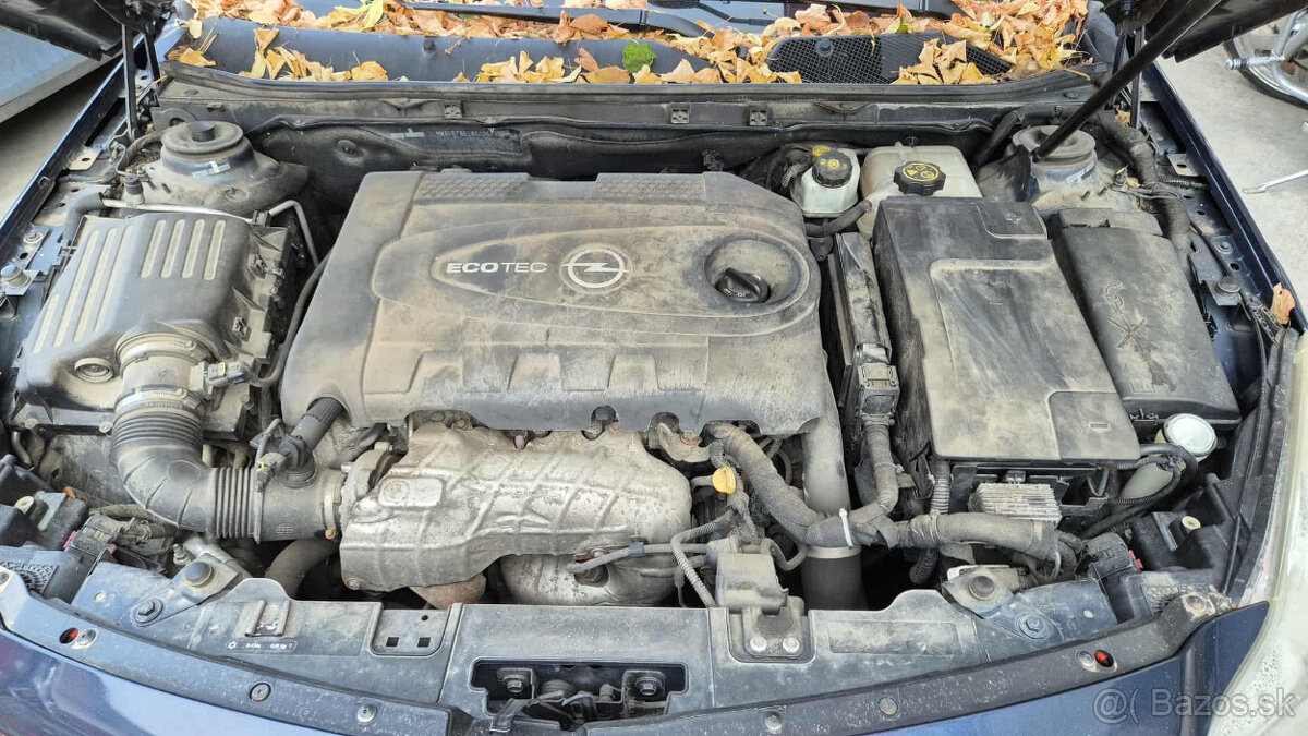. Opel Insignia 2,0CDTi 96kw - 2