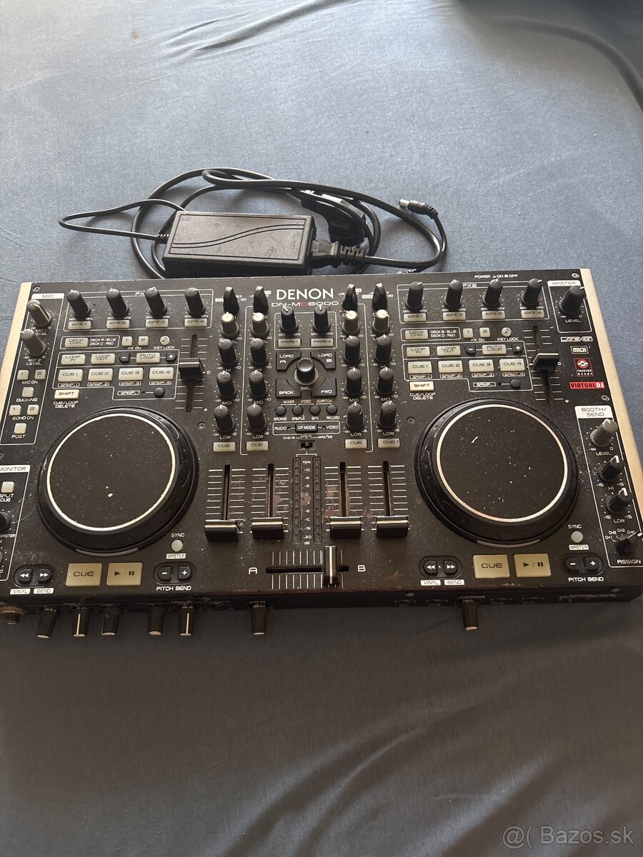 Eladó Denon DN-MC6000 - 2