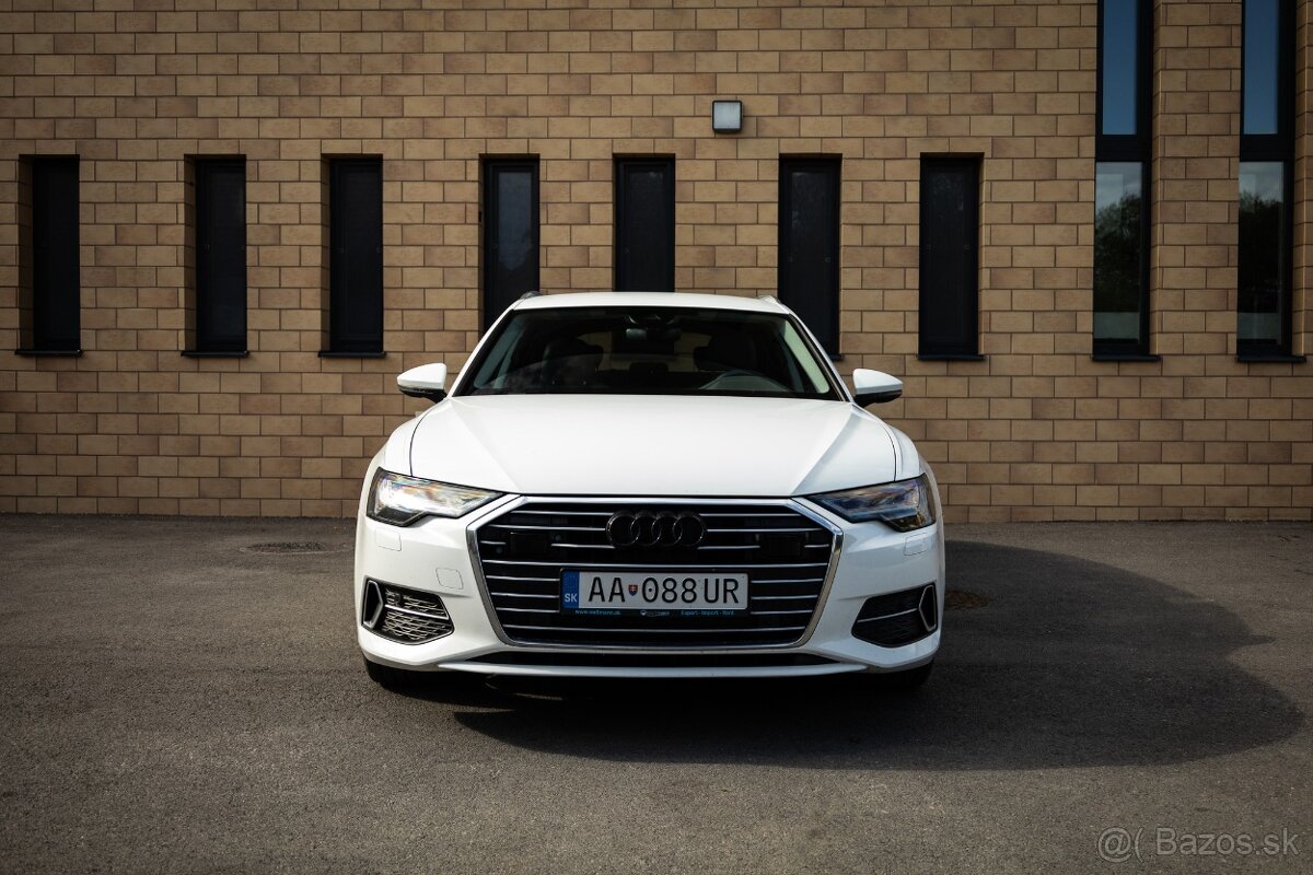 Audi A6 Avant 40 TDI - 2