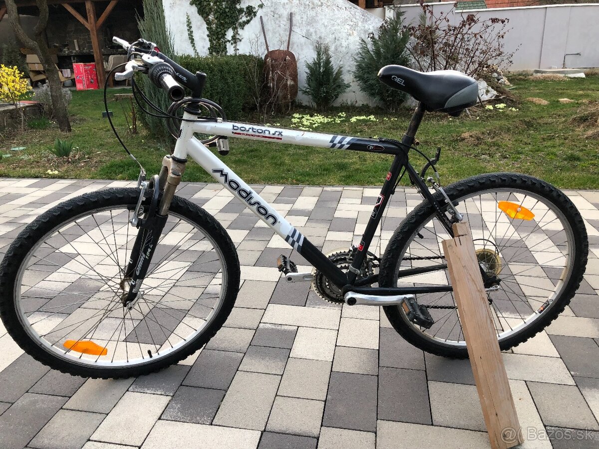 Predám bicykel - 2