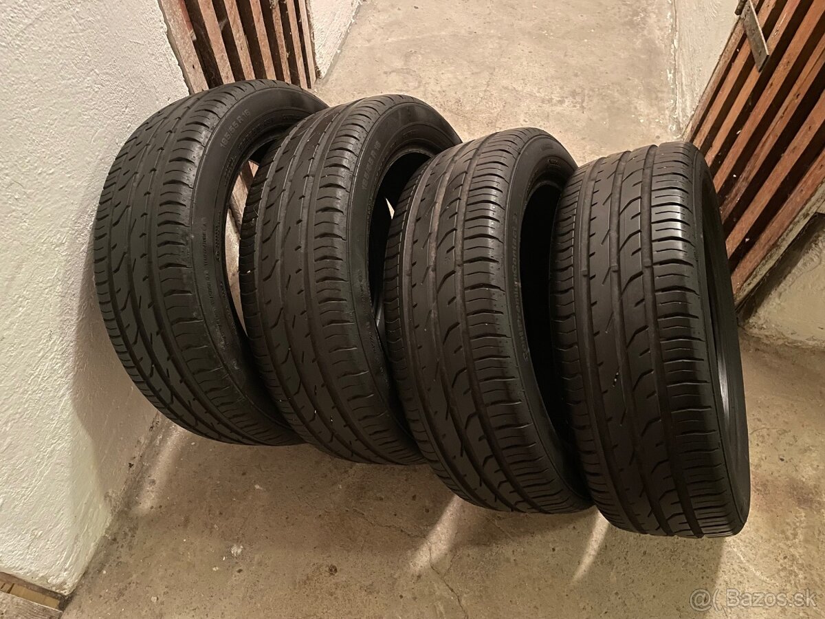 16" letné pneu 185/55R16 - 2