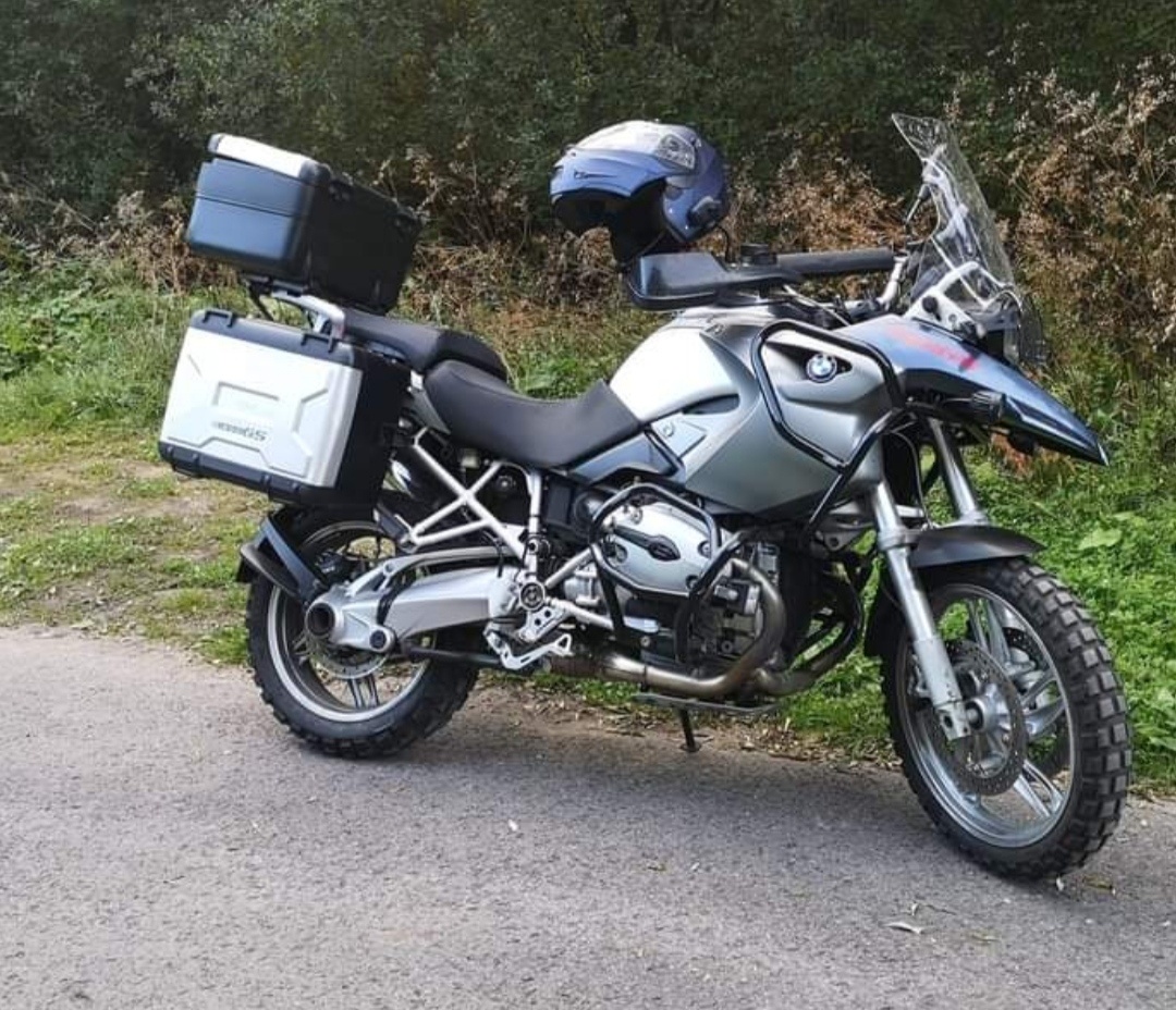 Bmw r1200gs 2006 - 2