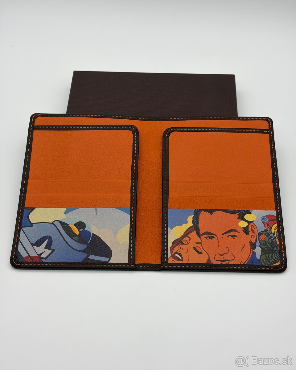 Breitling passport holder / cardholder - 2