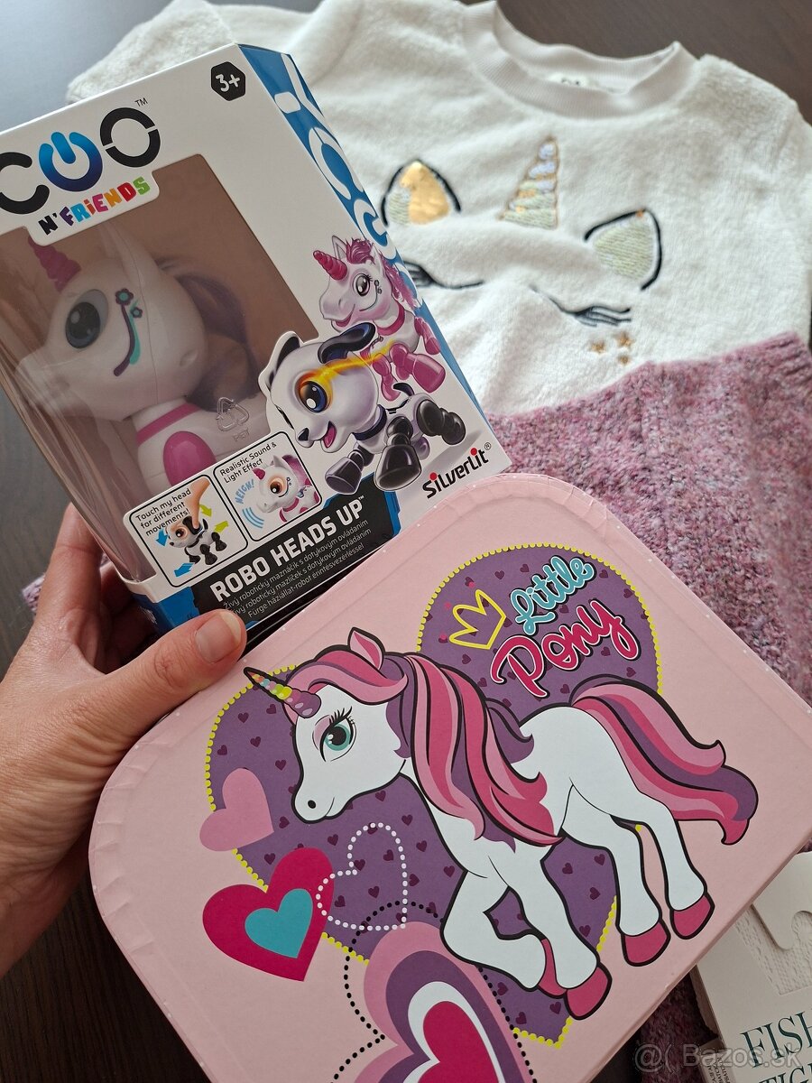 Balík Unicorn - 2