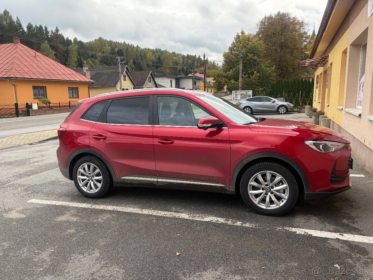 Stredove krytky MG ZS 60 mm - 2