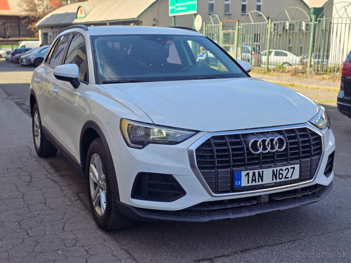 Audi Q3 2.0 TFSI Quattro Automat 61 tis km ✅ - 2
