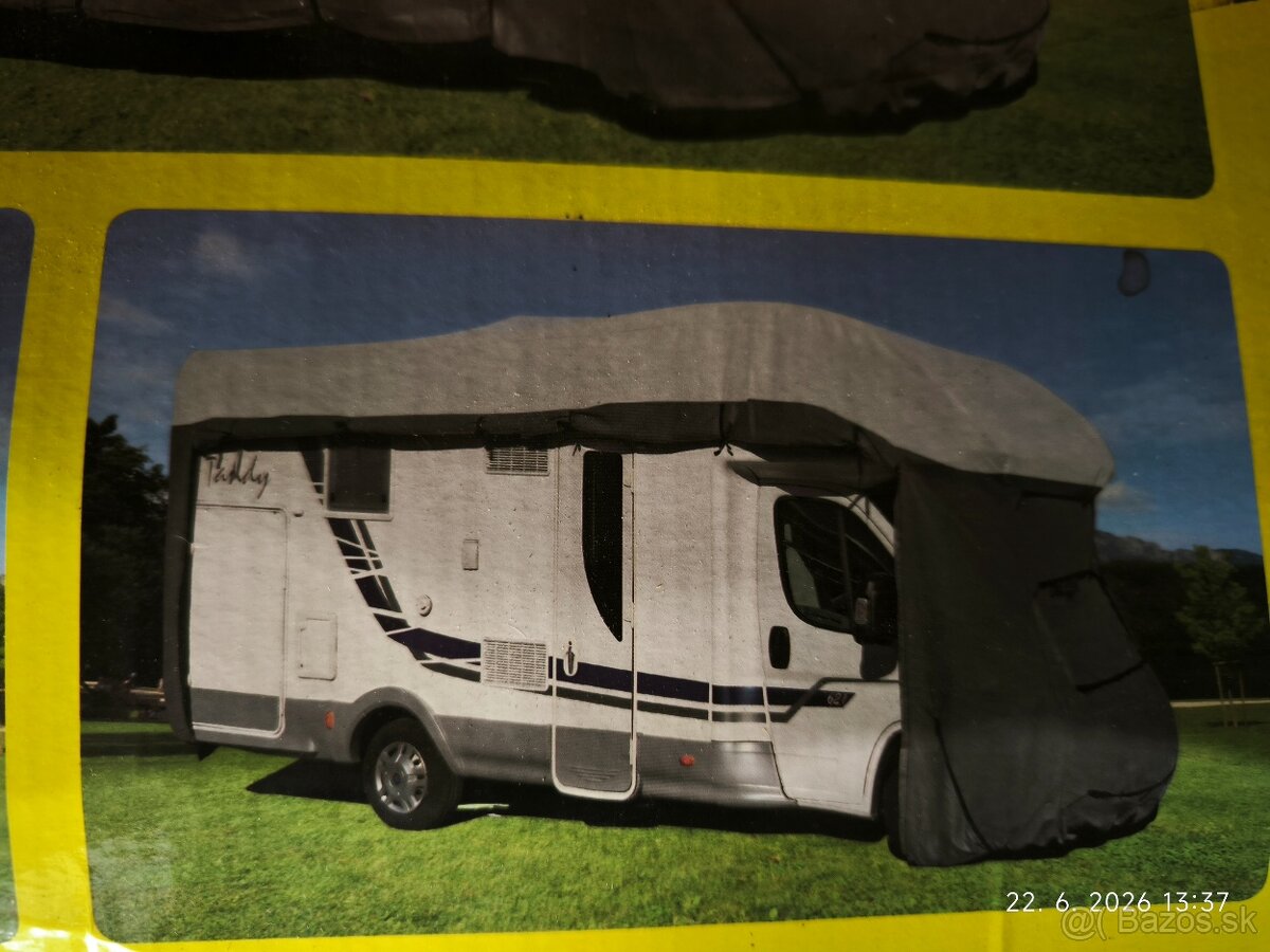 ochranny kryt na karavan - 2