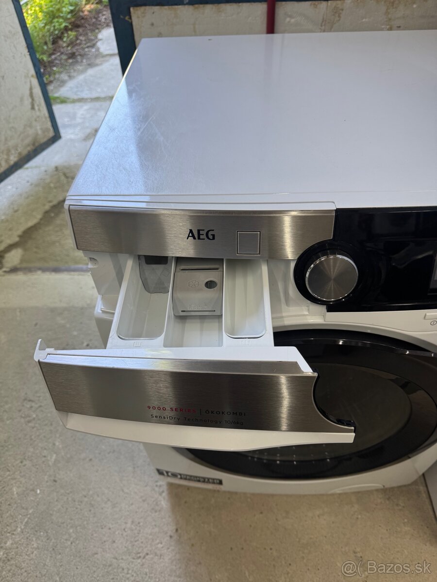 AEG 9000 10/6 kg HeatPump - 2