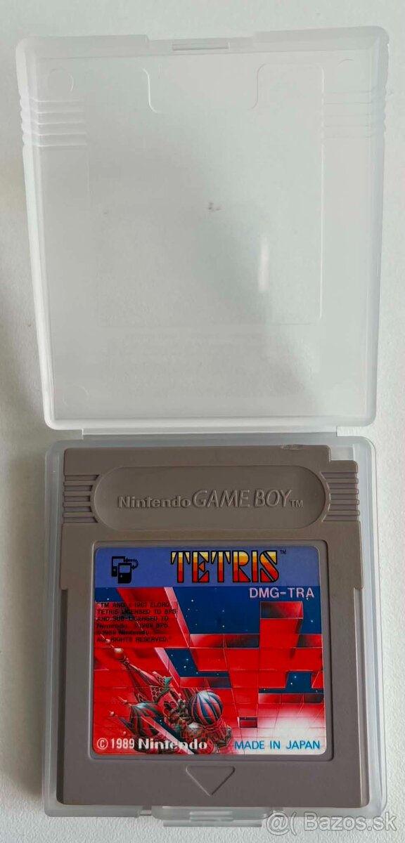 Tetris (GameBoy) - 2