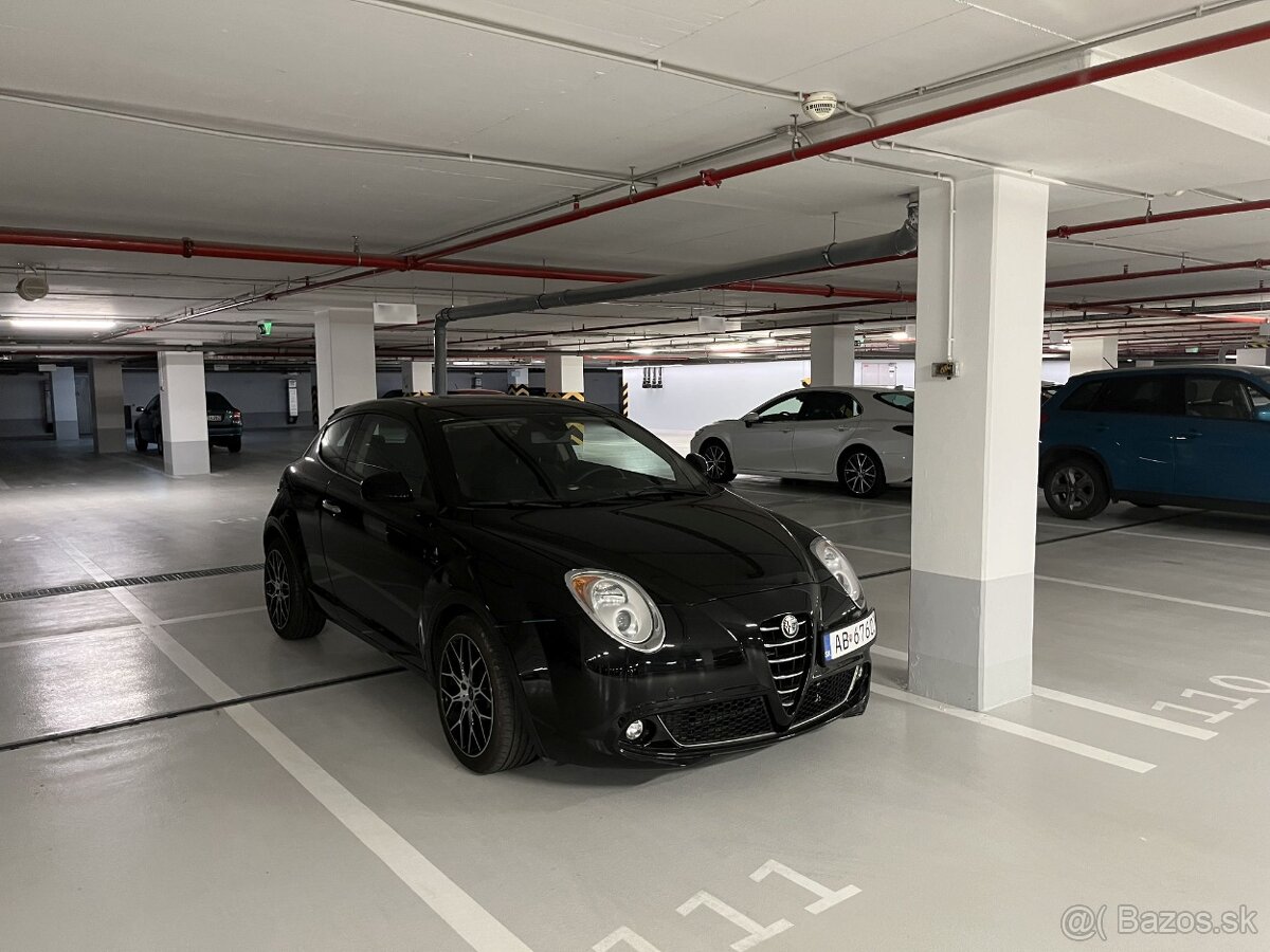 Alfa Romeo MiTo 1.4 Multiair 77kW M6 - 2