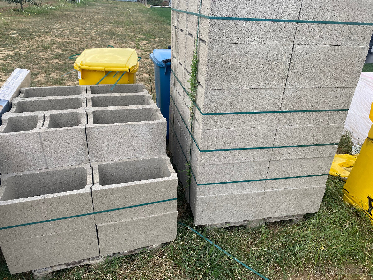 Stavebný materiál - 2