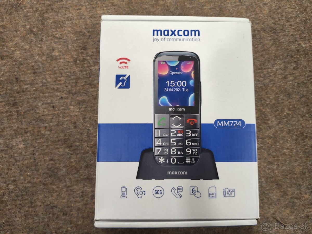 Maxcom MM724 - 2