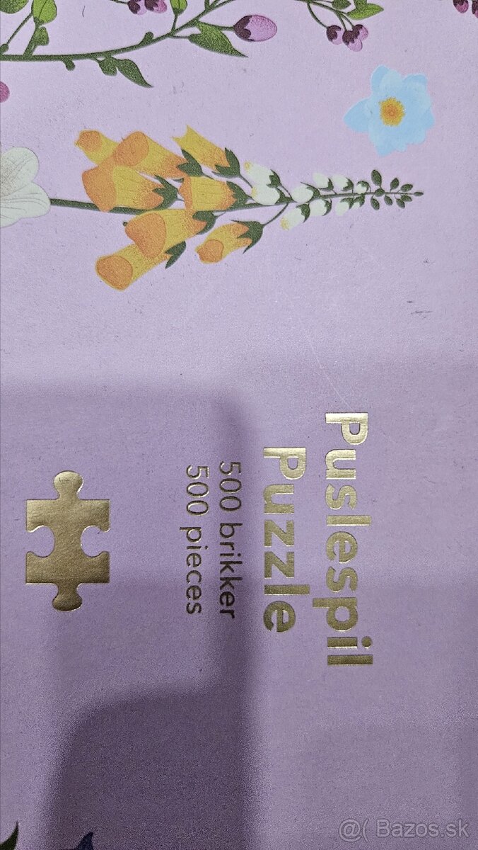 Puzzle 500 - 2