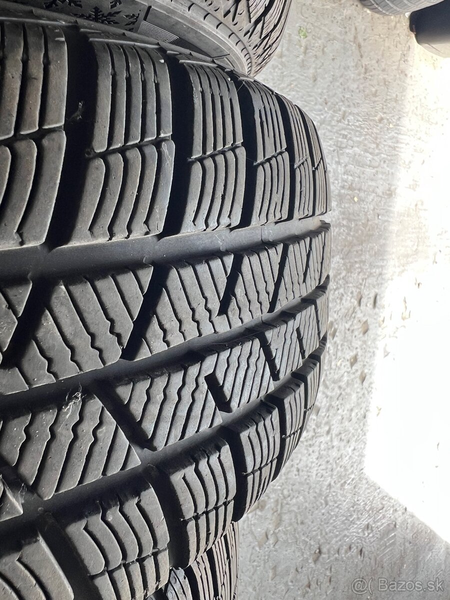 205/55 R16 zimne pneumatiky - 2