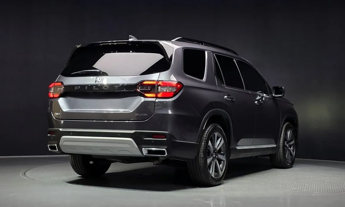 2023 HONDA PILOT ELITE 3.5V6 - 10sp.Auto - 2