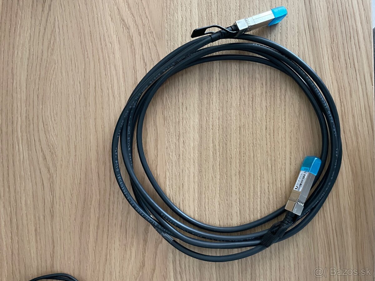 Ubiquiti DAC 10 Gbe kable - 2