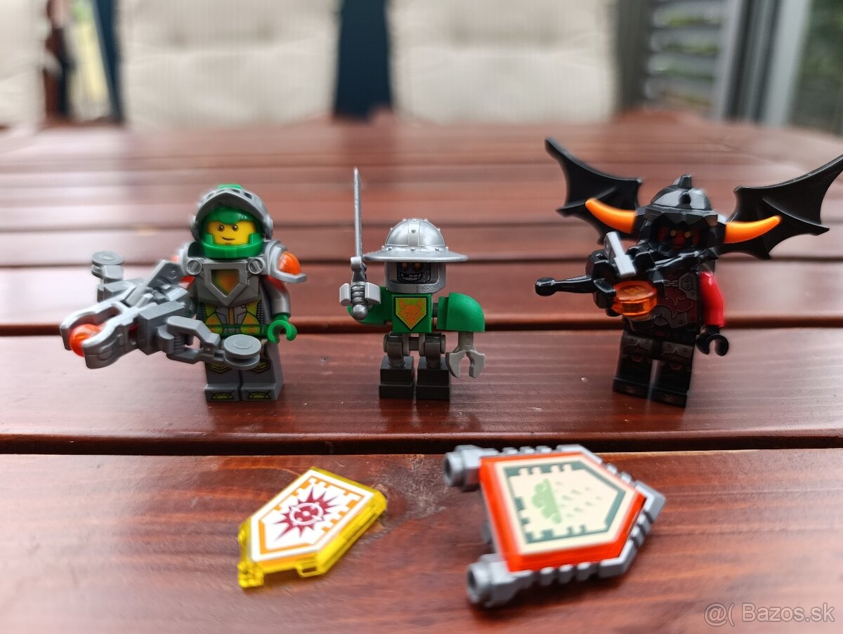 Lego Nexo Knights - 2